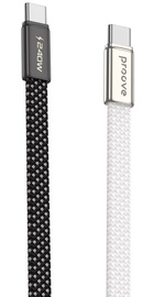 Кабель Proove AirLine Type-C to Type-C 240W (1.5m) Black