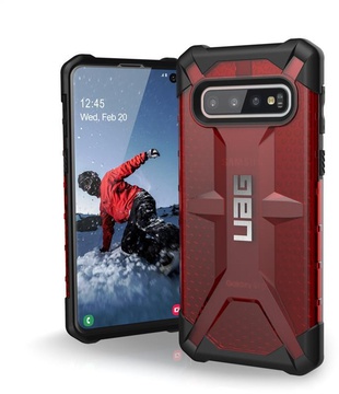 URBAN ARMOR GEAR Samsung Galaxy S10 Plasma Magma (211343119393)