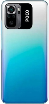 Xiaomi Poco M5s 4/128GB Blue (Global Version)