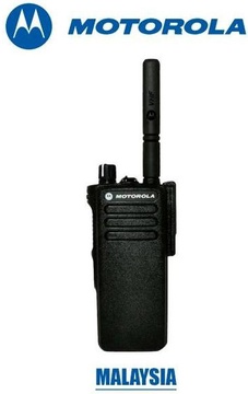 Motorola DP 4400E VHF