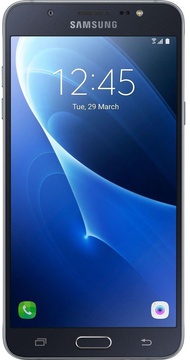 Samsung Galaxy J7 2016 Duos (SM-J710FZKU) Black (UA UCRF)