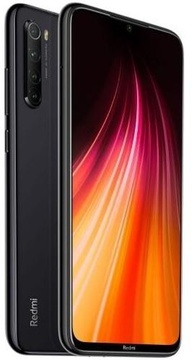 Xiaomi Redmi Note 8 2021 4/64GB Space Black