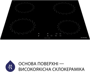 Minola MI 6038 KBL