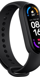 Xiaomi Mi Smart Band 6 Black