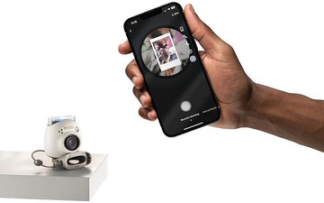 Fujifilm Instax Pal Milky White (16812546)