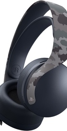 Sony Pulse 3D Wireless Headset Gray Camouflage (9406990)