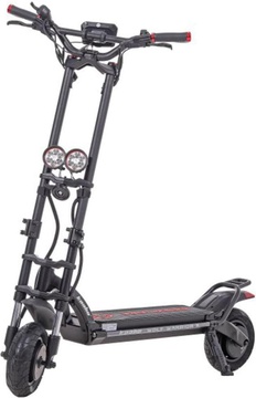 Kaabo Wolf Warrior X PLUS