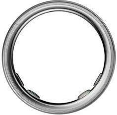 Oura Ring 5 Silver - Size 6 (JZ90-61403-06)