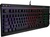 Kingston HyperX Alloy Core RGB Gaming Keyboard USB Black (HX-KB5ME2-RU)