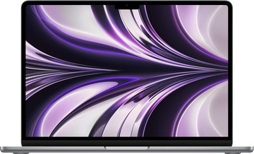 Apple MacBook Air 13,6" M2 Space Gray 2022 (Z15S000CT)
