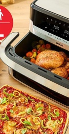 Tefal Dual Easy Fry Flex EY922DE0