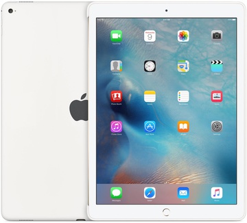 Apple iPad Pro 12.9 Silicone Case White (MK0E2)