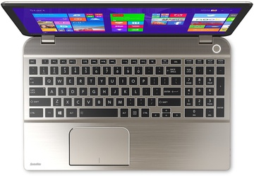 Toshiba Satellite P55T-B5262