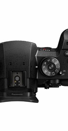 Panasonic DC-GH5 II Body (DC-GH5M2EE)