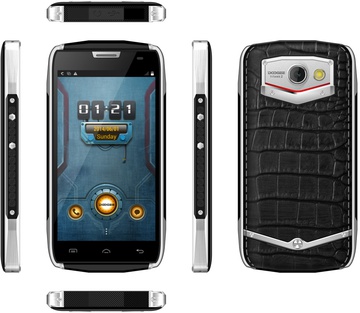 Doogee Titans 2 DG700 Black