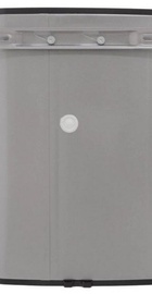 Atlantic Steatite Cube WI-FI VM 075 S4CS Silver