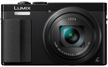Panasonic Lumix DMC-TZ70 Black