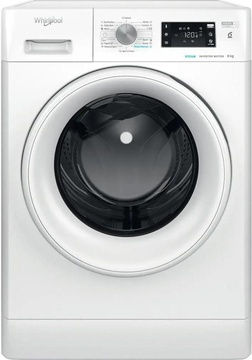 Whirlpool FFB 8258 WV