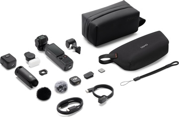 DJI Osmo Pocket 4 Creator Combo (CP.OS.00000544.01)