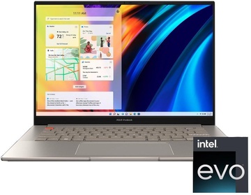 ASUS VivoBook S 14X OLED S5402ZA Sand Gray (S5402ZA-M9162W)
