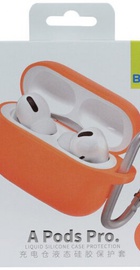 Blueo Liquid Silicone Case Airpods Pro 2 Papaya