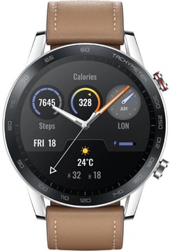 Honor Watch Magic 2 46mm Flax Brown (55024944)