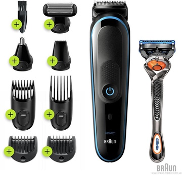 Braun MGK5280