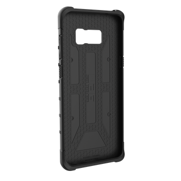 Urban Armor Gear Pathfinder Black for Samsung Galaxy S8 Plus G955 (GLXS8PLS-A-BK)