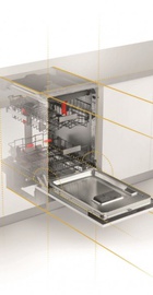 Whirlpool WSIC 3M27 C