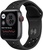 Apple Watch Nike Series 6 GPS + Cellular 40mm Space Gray Aluminum Case with Anthracite/Black Nike Sport Band (M06L3)