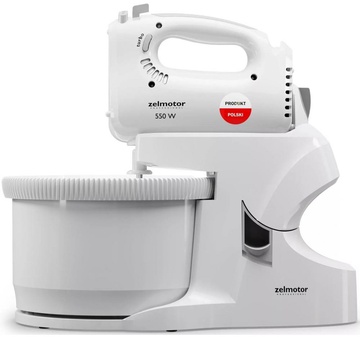 Zelmotor 451.66 White