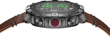 Polar Grit X2 Pro Titan Black (900110288)