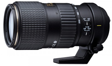 Tokina AT-X PRO SD 70-200 F4.0 (IF) FX (Nikon)