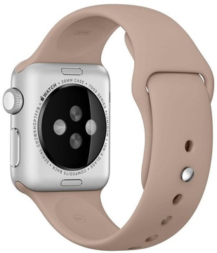 Apple Watch 38mm/40mm/41mm/42mm Sport Band Pebble (high copy)