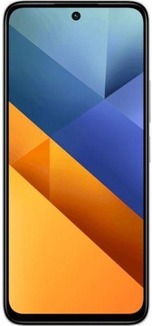 Xiaomi Poco M6 4G 8/256GB Silver (UA)