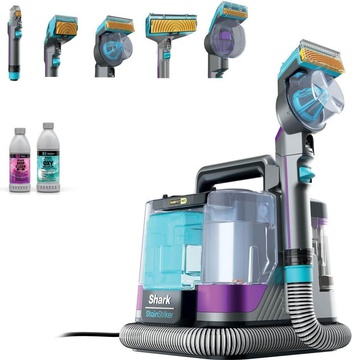 Shark StainStriker HairPro Pet Stain & Spot Cleaner PX250EUT