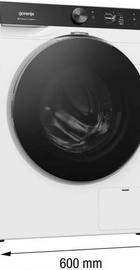 Gorenje WG884A31