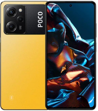 Xiaomi Poco X5 Pro 5G 8/256GB Yellow