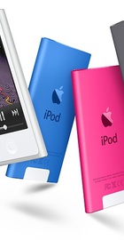 Apple iPod nano 7Gen 16GB Blue (MD477)