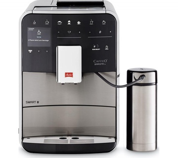 Melitta Caffeo Barista TS Smart stainless steel F86/0-100