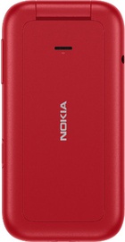 Nokia 2660 Flip Red (1GF011PPB1A03)