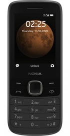 Nokia 225 4G DS Black