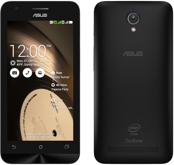 Asus ZenFone C ZC451CG Black
