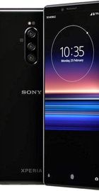 Sony Xperia 1 J9110 Black