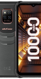 Ulefone Power Armor 14 Pro 8/128GB Black