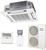 Panasonic S-F34DВ4E5/СU-L34DBE8