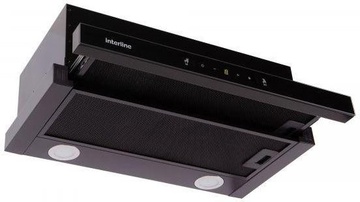 Interline SLIM ULTRA GLASS BL A/60