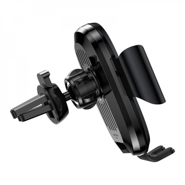 Baseus Future Gravity Car Mount Holder Black