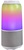 Velev Light Show Bluetooth Speaker V03 White