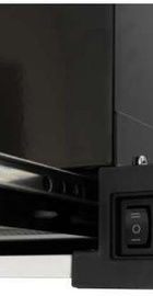 Ventolux GARDA 60 BK (500) LED
